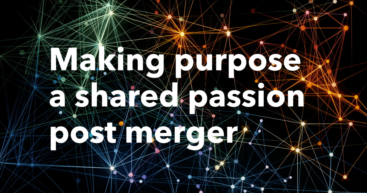 Lighting the beacon of values to align on purpose :: concrete5